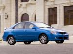 Kia Spectra 2004 года